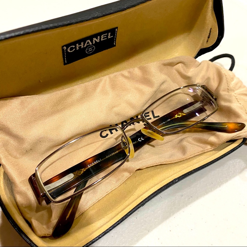 Chanel • Eye Glasses